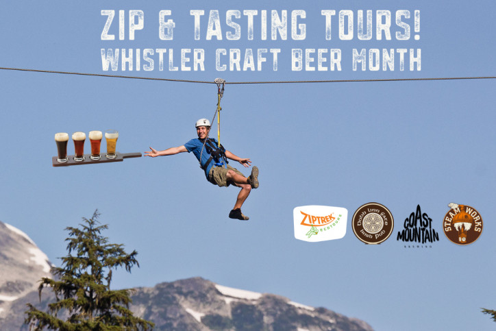 Zip & Tasting Tours