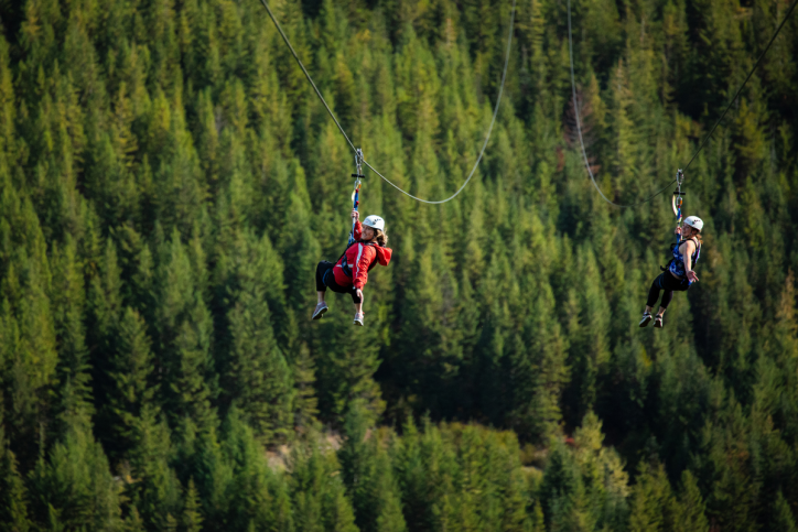 🍂 Fall in Whistler: Adventure, Colours, and One Last Chance to Ride The Sasquatch