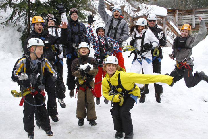 Why Ziplining in Whistler is the Ultimate Family Adventure