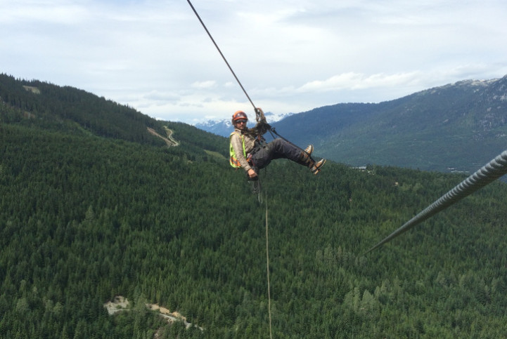 New Zipline Announced