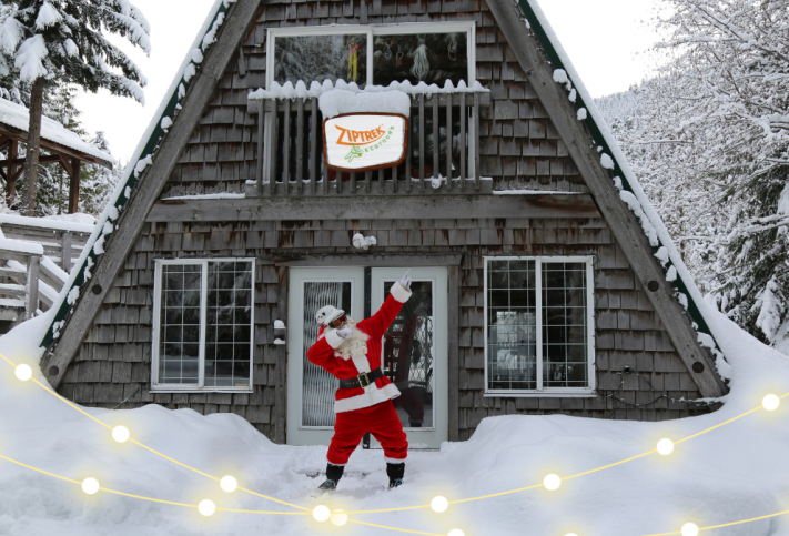 Ziptrek’s Guide to Eco-Friendly Christmas Shopping