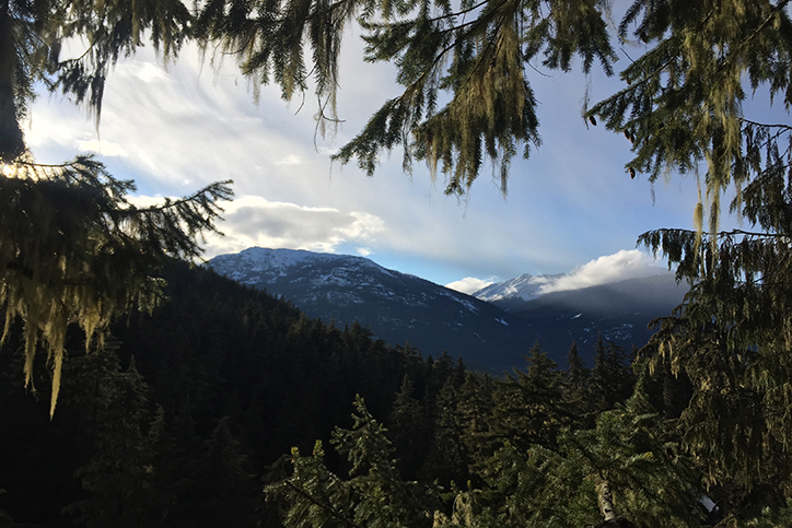 It's a Spring Thing: Whistler's Hidden Gem