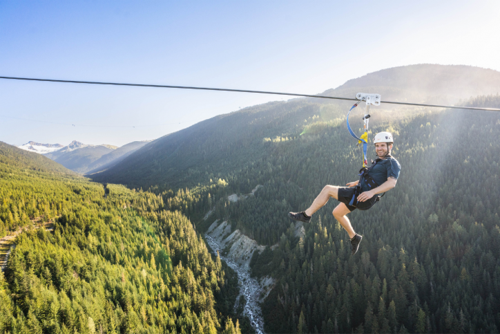 Spring Has Sprung in Whistler and So Has the Excitement at Ziptrek for Summer 2025!