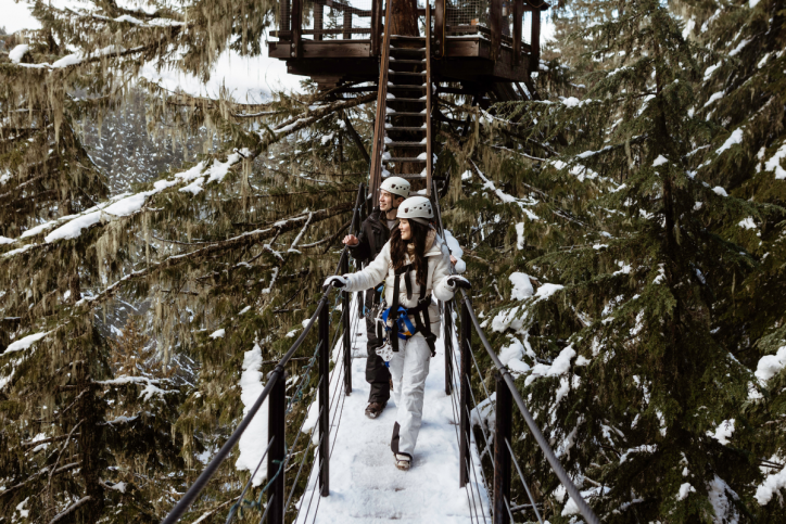 Beyond the Slopes: The Best Things to Do in Whistler If You’re Not Skiing