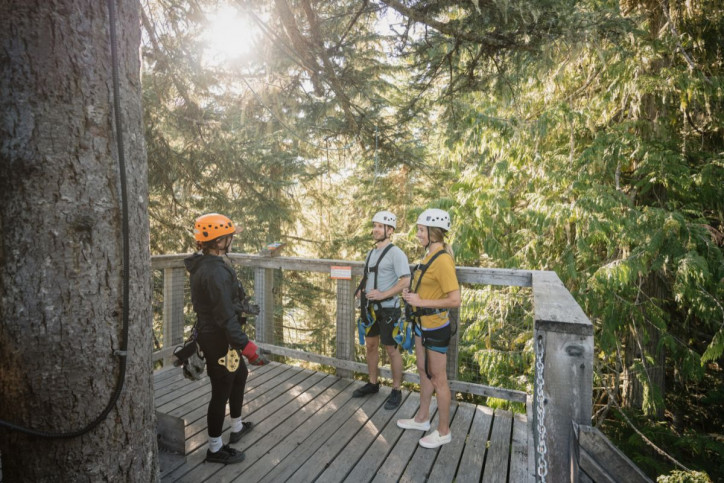 5 Ways to Enjoy Whistler in Summer