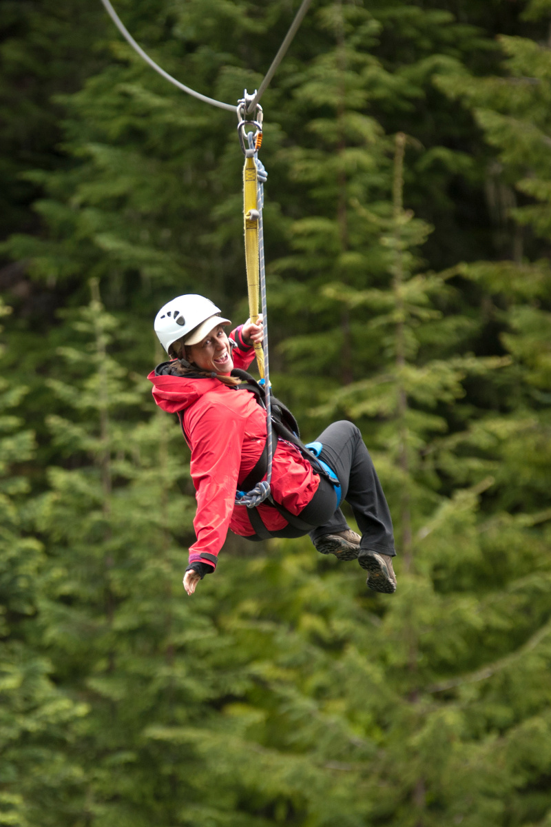 eco trek zipline whistler