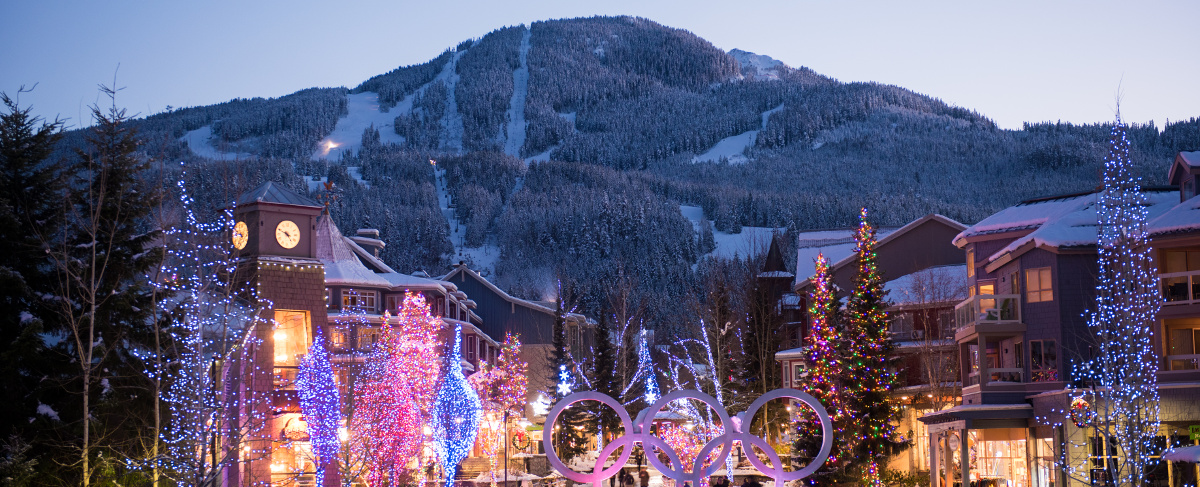 Find Us I Ziptrek Ecotours - The Official Whistler Zipline