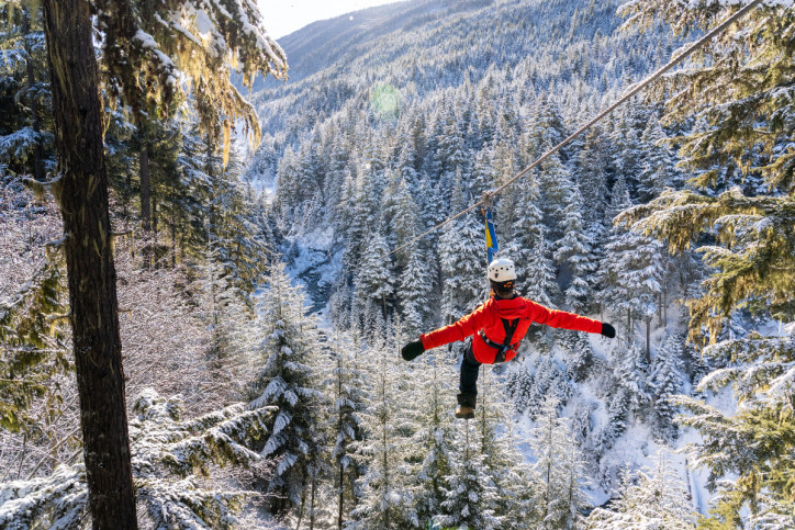 THE KICKSTART TO WINTER!