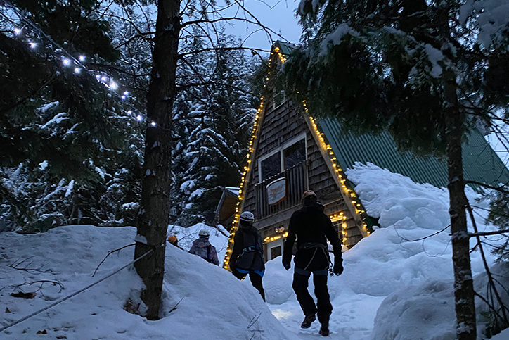 4 Reasons To Try the New Winter Après Tour