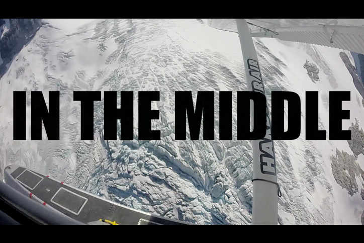 #ZiptrekLife Presents: In the Middle