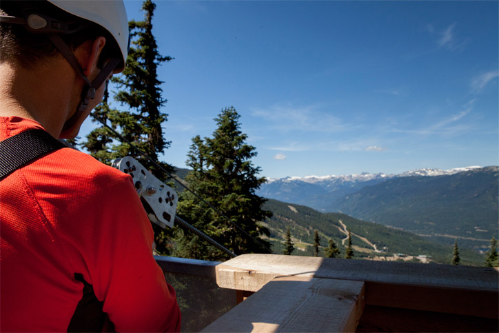 Views from The Sasquatch™