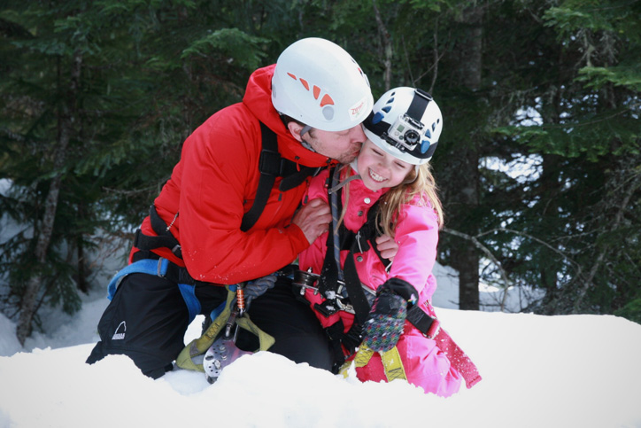 Family Day in Whistler
