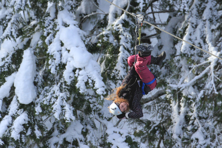 zipline upside down2