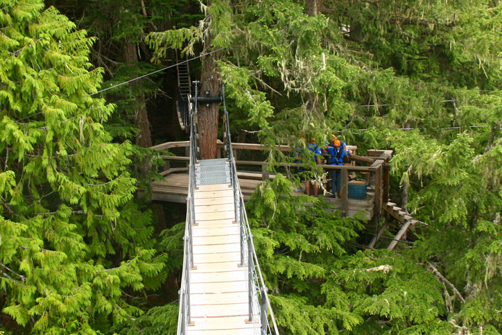 #ZiptrekLife: Summer Guide Training Begins