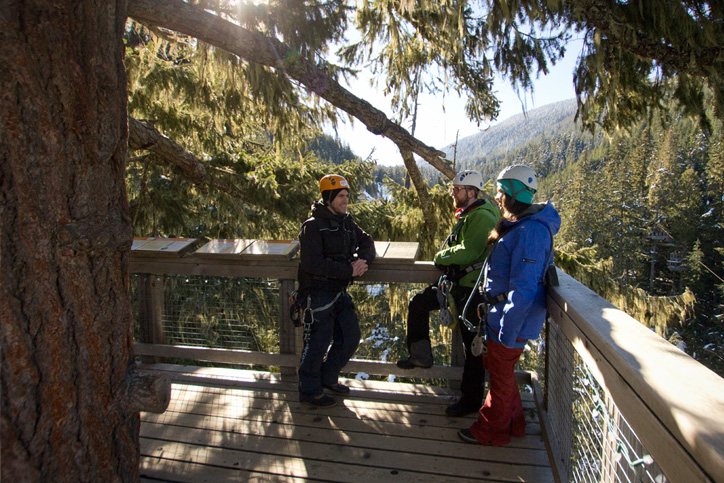 ziptrek small group2