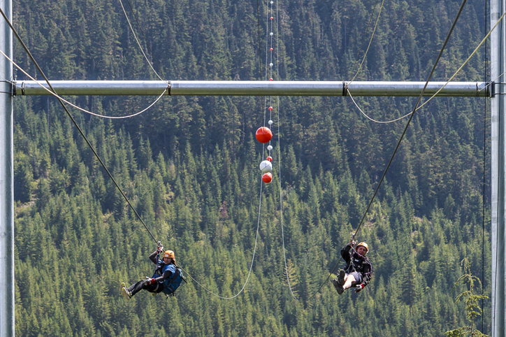 Meet the Summer Ziptrek Brand Ambassadors