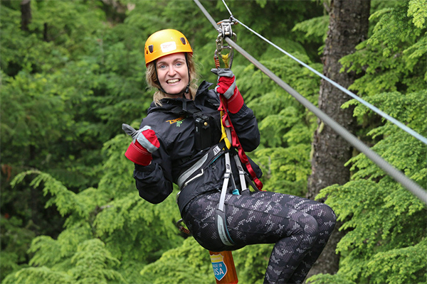 ziptrek summer2018 ambassador pip